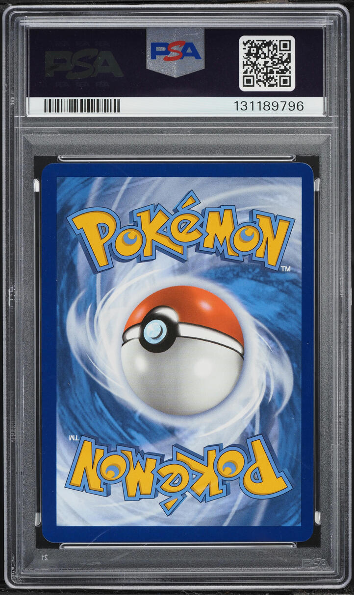 2025 Pokemon Scarlet & Violet Destined Rivals SIR Ethan's Ho-Oh EX #230 PSA 9 MINT