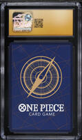 2025 One Piece Japanese Carrying On His Will Alt Art Divine