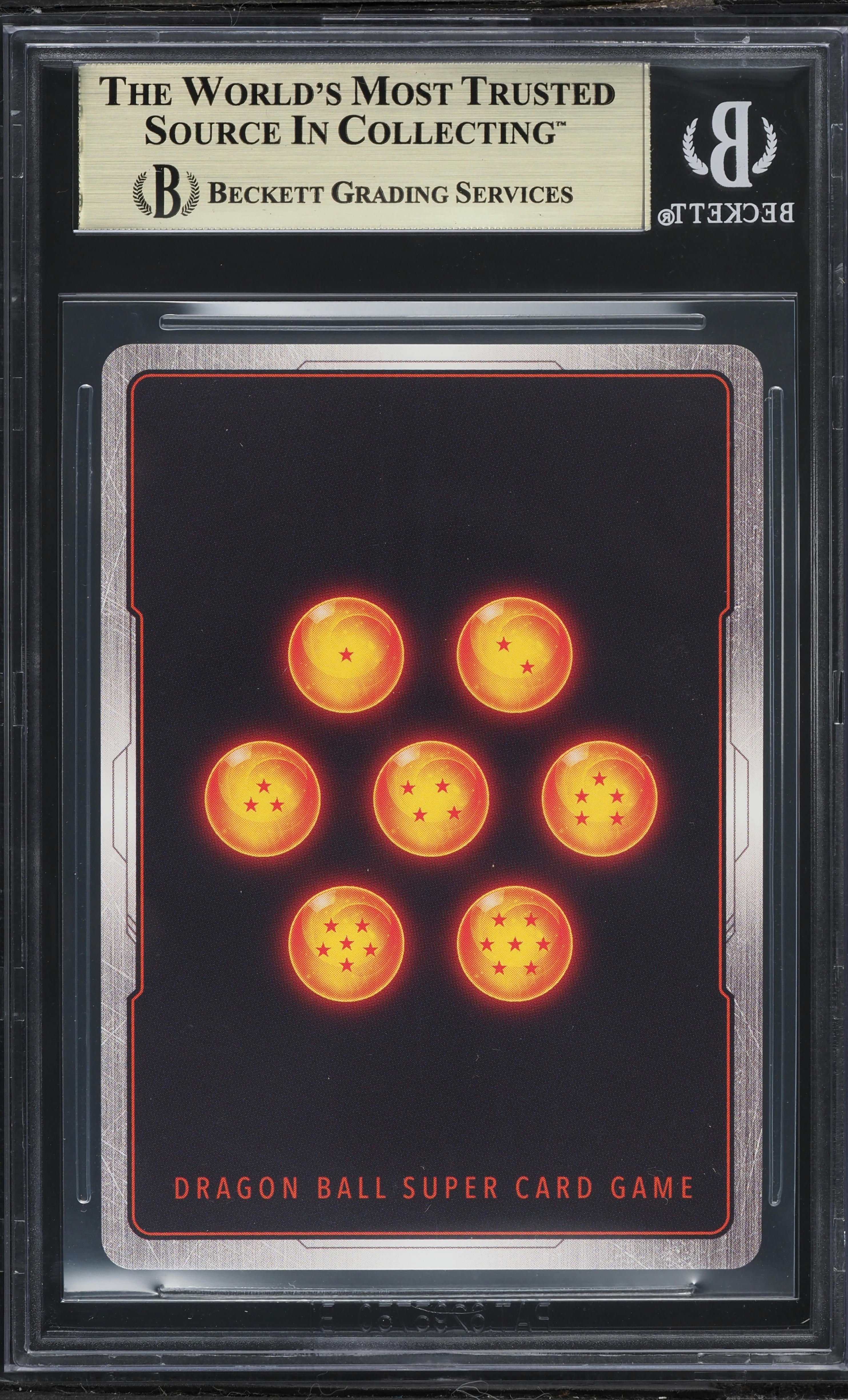 2025 DBS FW SB01.JP 孫悟空　ウルトラパラレル Dragon Ball card PSA9 2025 DBS FW SB01.JP Son Goku Ultra Parallel