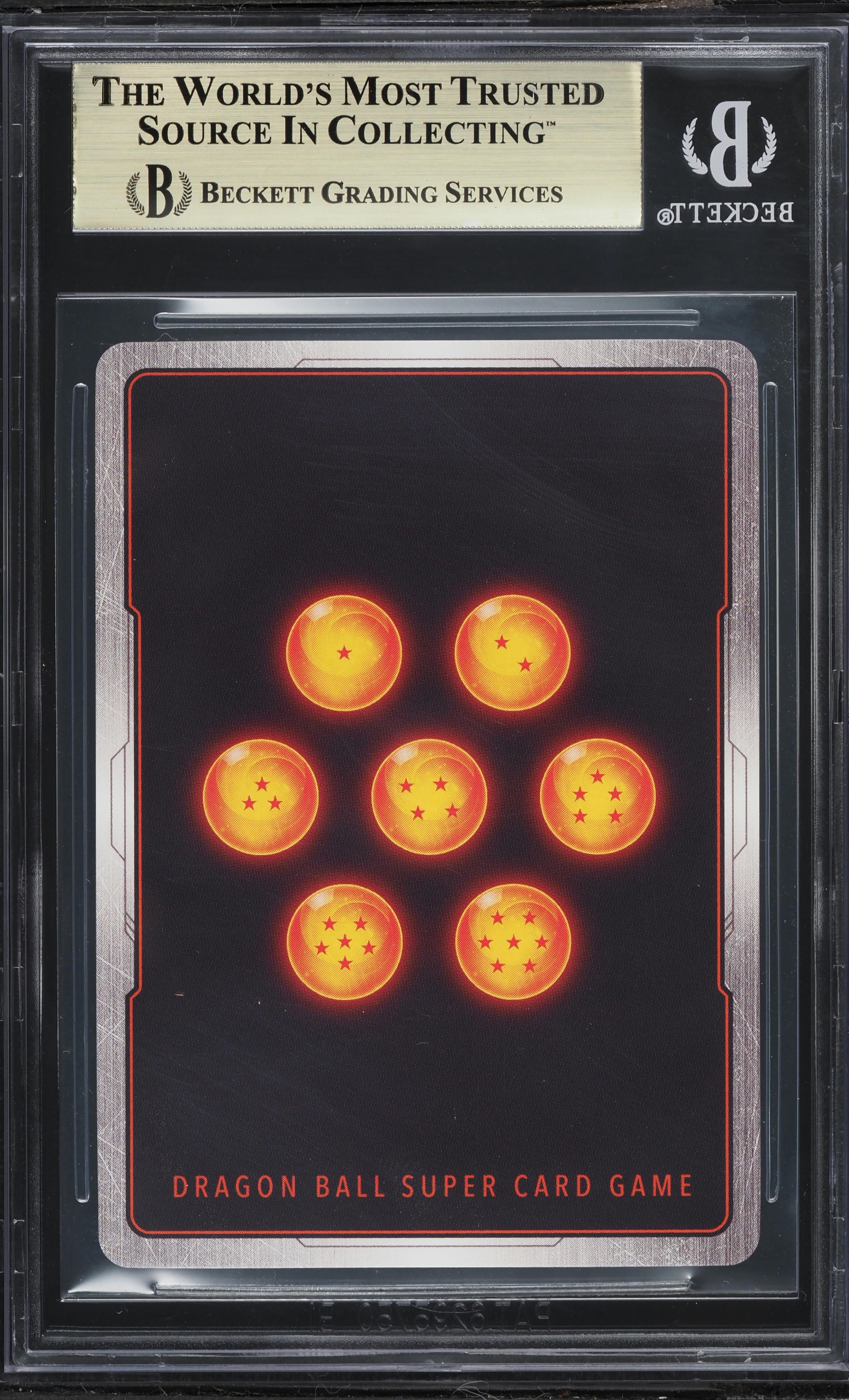 2024 Dragon Ball Super Promo Fusion World Tournament Pack 2 Winner