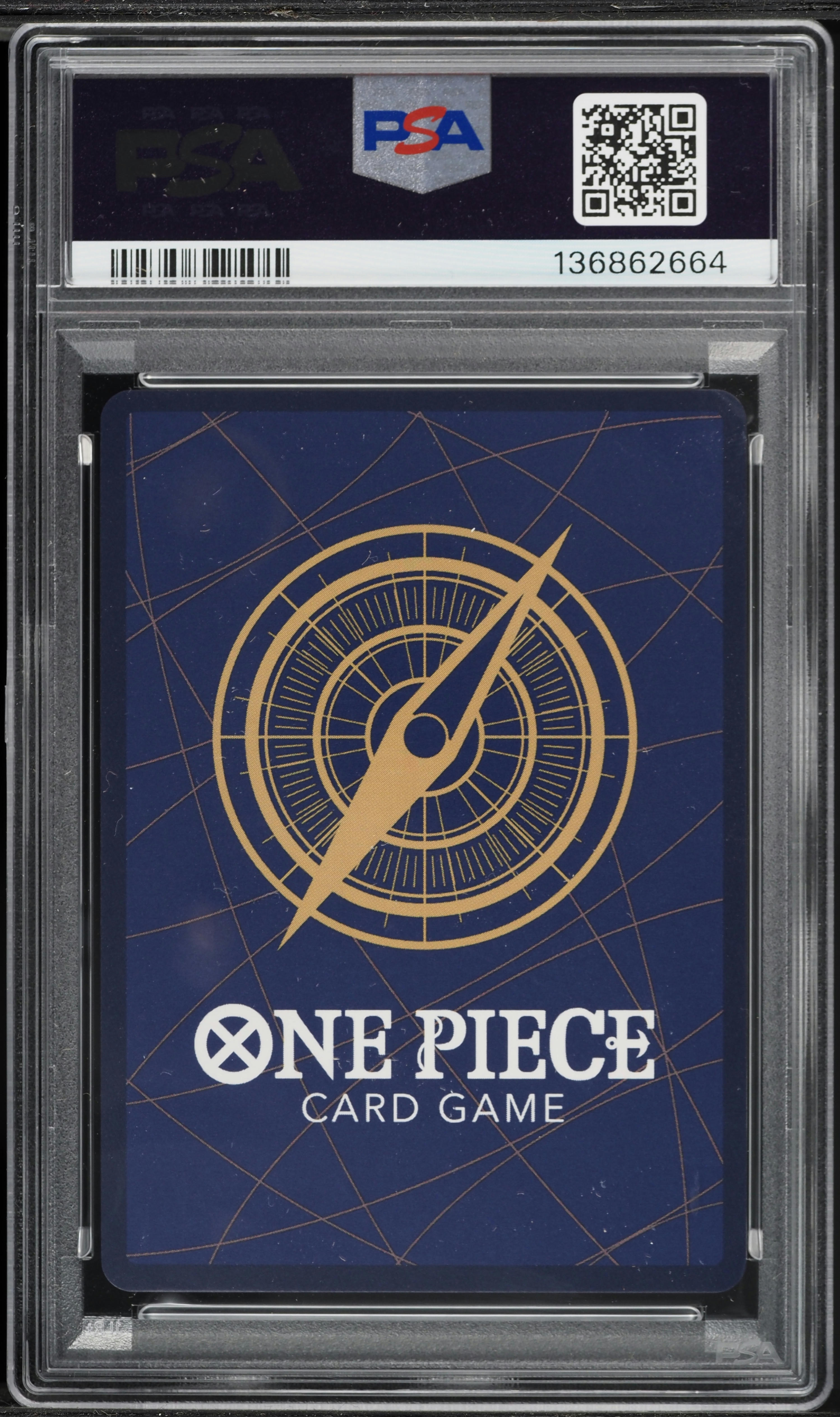 2024 One Piece Offline Regionals Pack '24 Vol.1 Finalist Gum-Gum