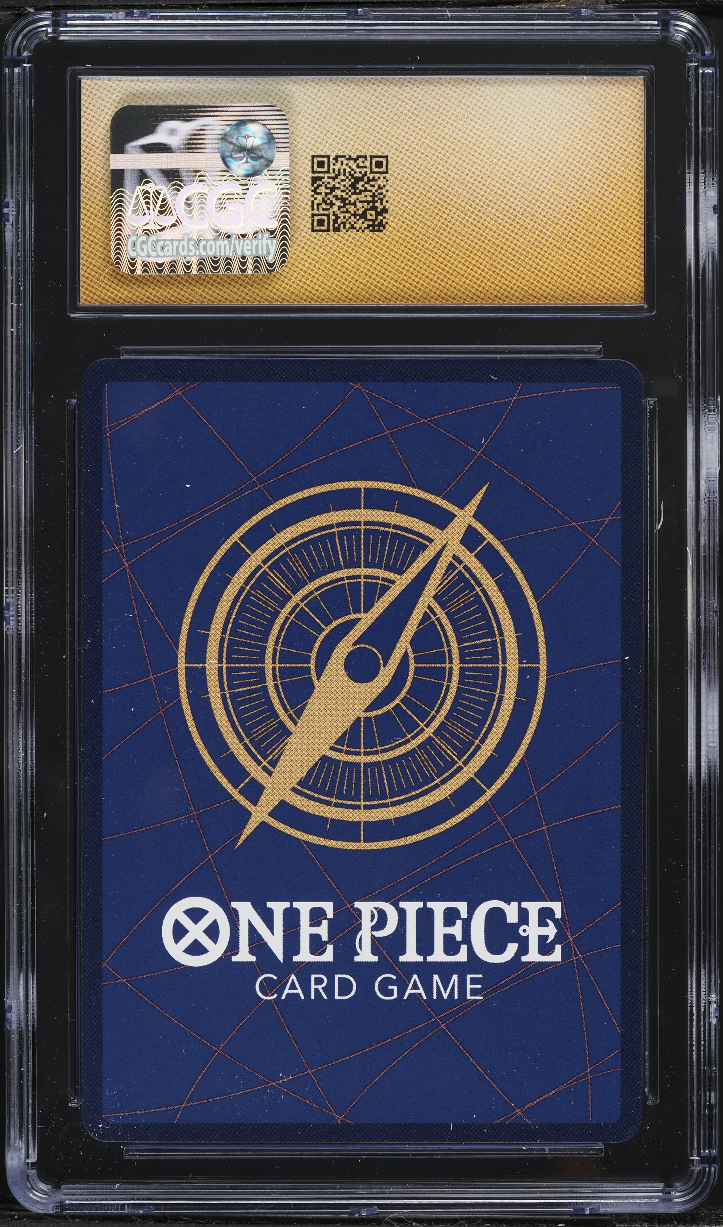 2025 One Piece Premium Best Vol.2 Alt Art Cross Guild #OP09-057