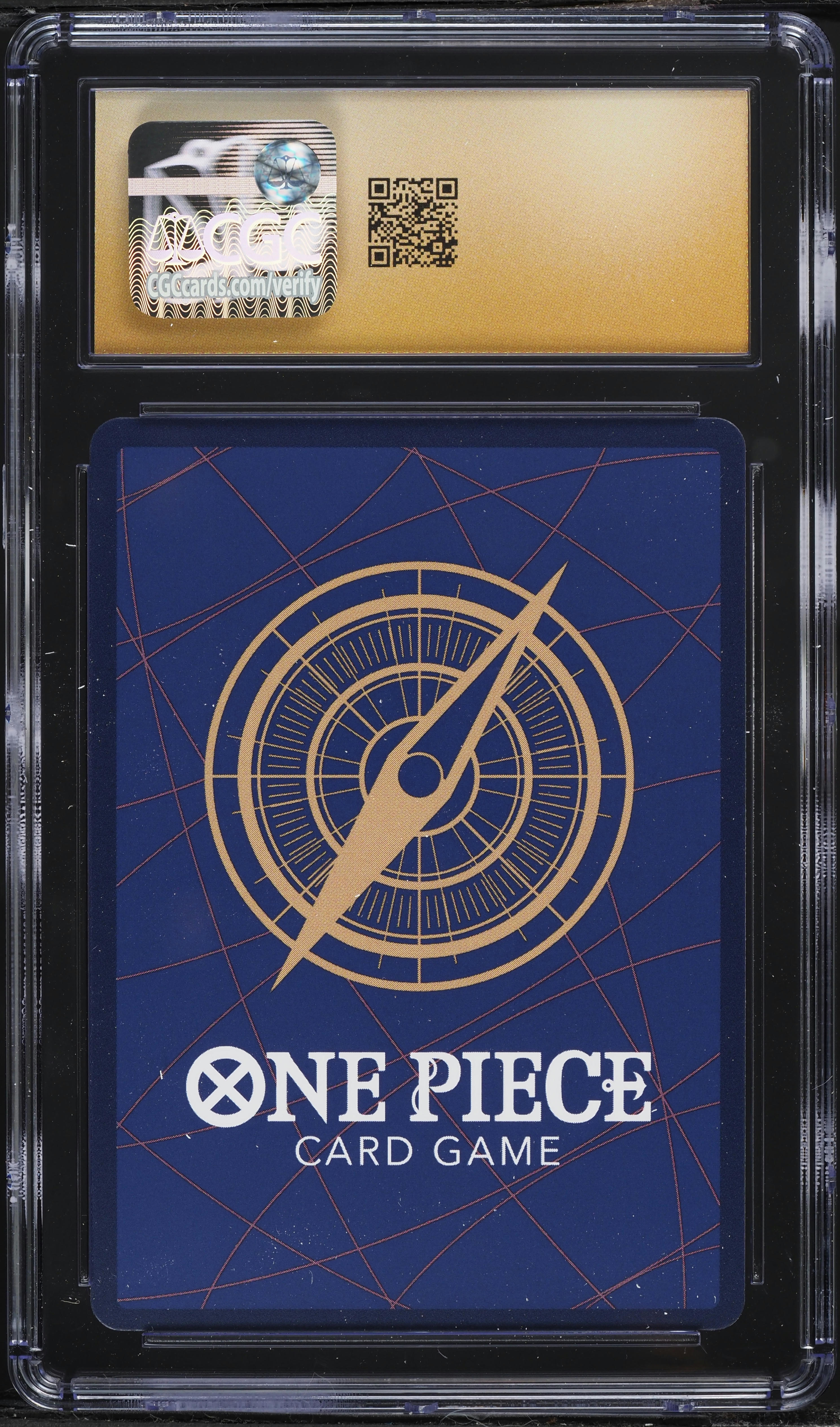 2025 One Piece Carrying On His Will SR Alt Art Yamato #OP13-054