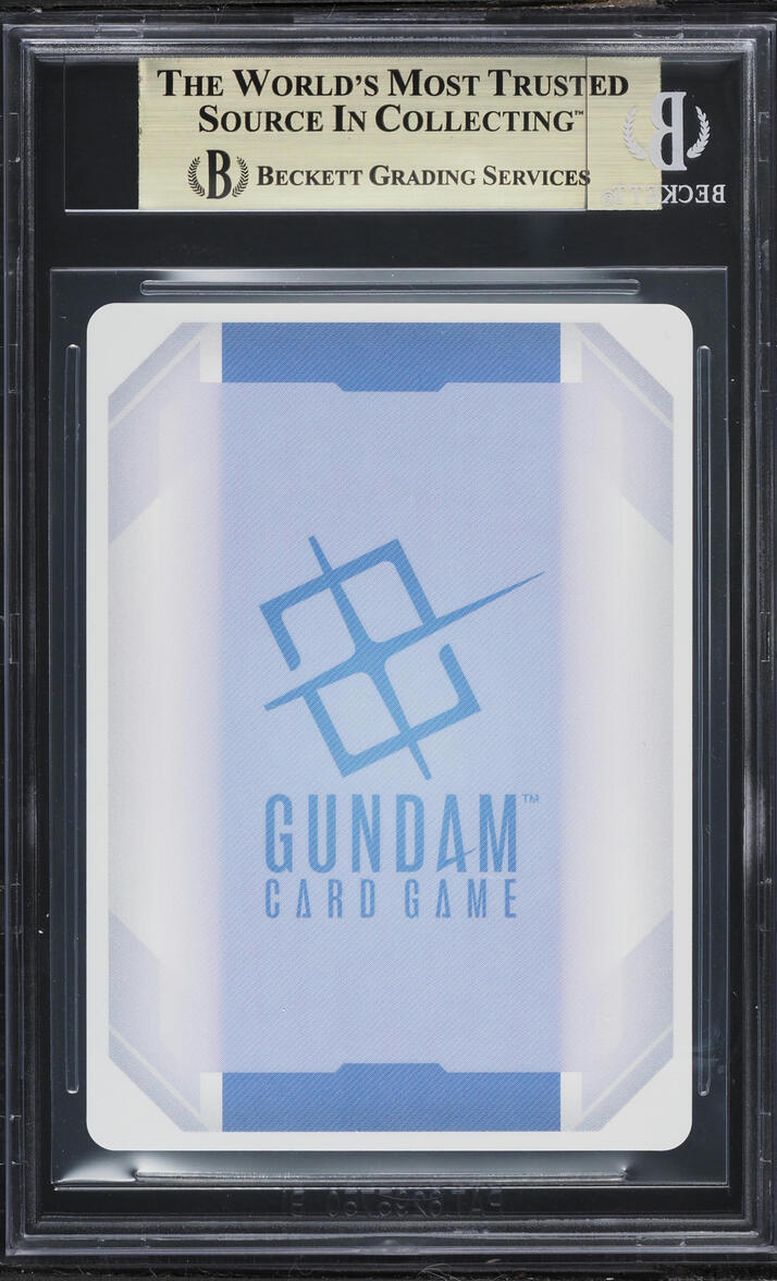 2025 Gundam Card Game Promo Store Tournament Winner Pack 1 Sayla