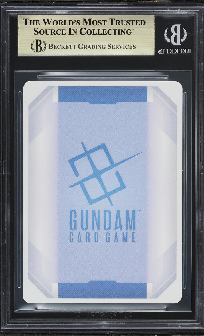 2025 Gundam Card Game Promo Store Tournament Winner 1 Unforeseen