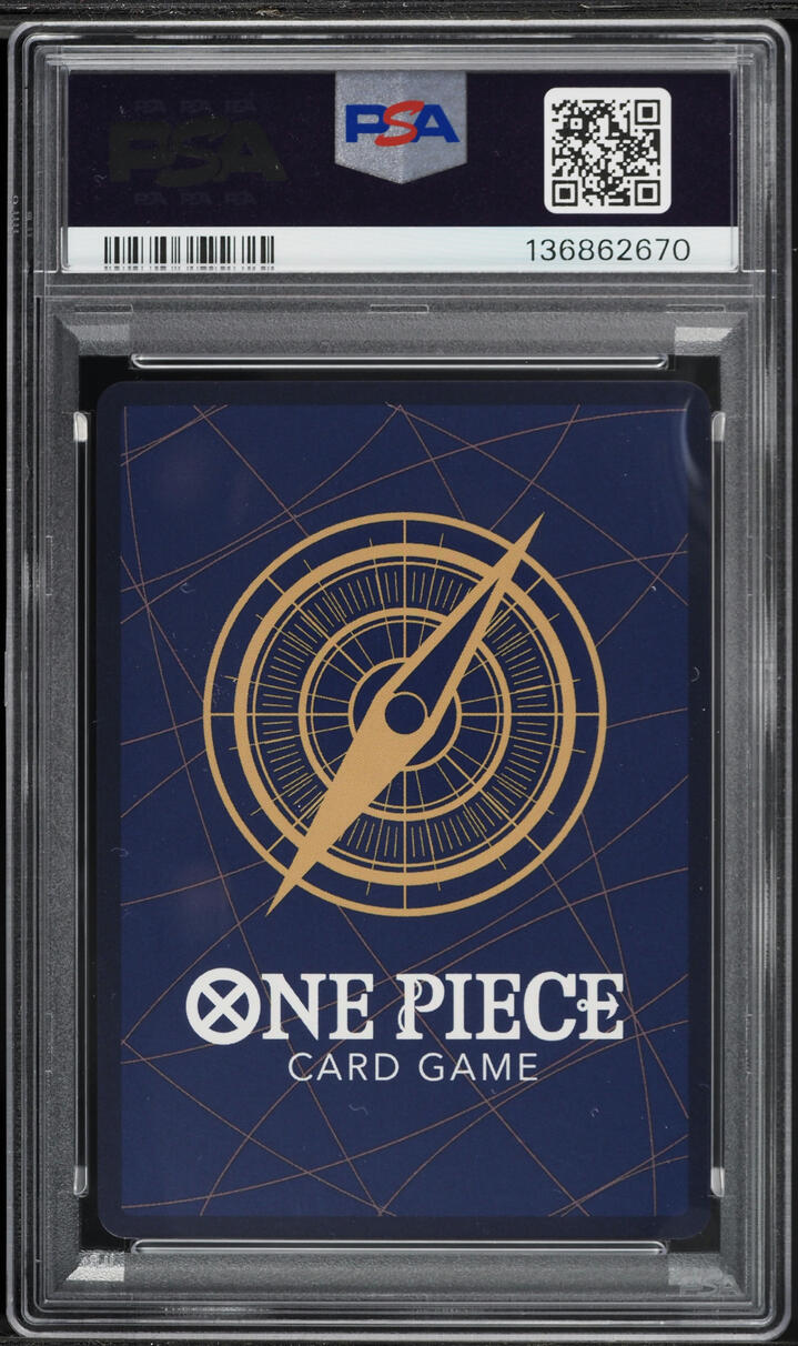 2025 One Piece Championship '25-'26 Event Pack Alt Art Zoro-Juurou