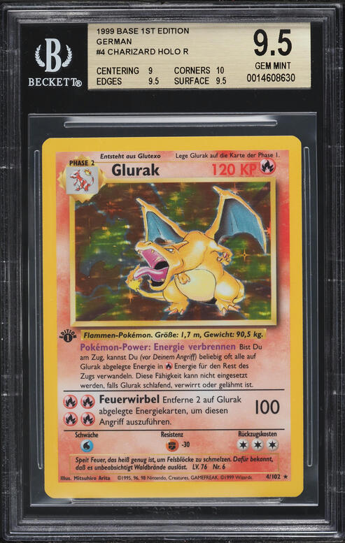 pokemon cards from 1999 Pokemon Center Eevee Prismatic main image 0