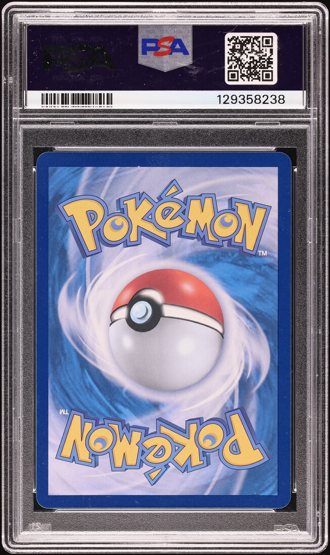 2025 Pokemon Korean SV Glory Of Team Rocket SAR Rocket's Mewtwo EX #125 PSA 10 GEM MINT