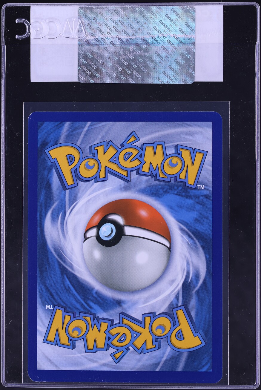 2019 Pokemon Sun & Moon Unified Minds Holo Umbreon & Darkrai GX #125 CGC AUTH