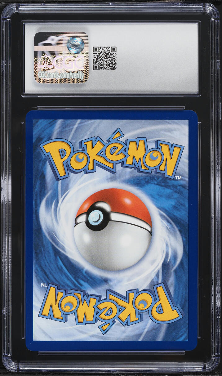2025 Pokemon Mega Evolution SIR Acerola's Mischief #183 CGC 10 GEM MINT