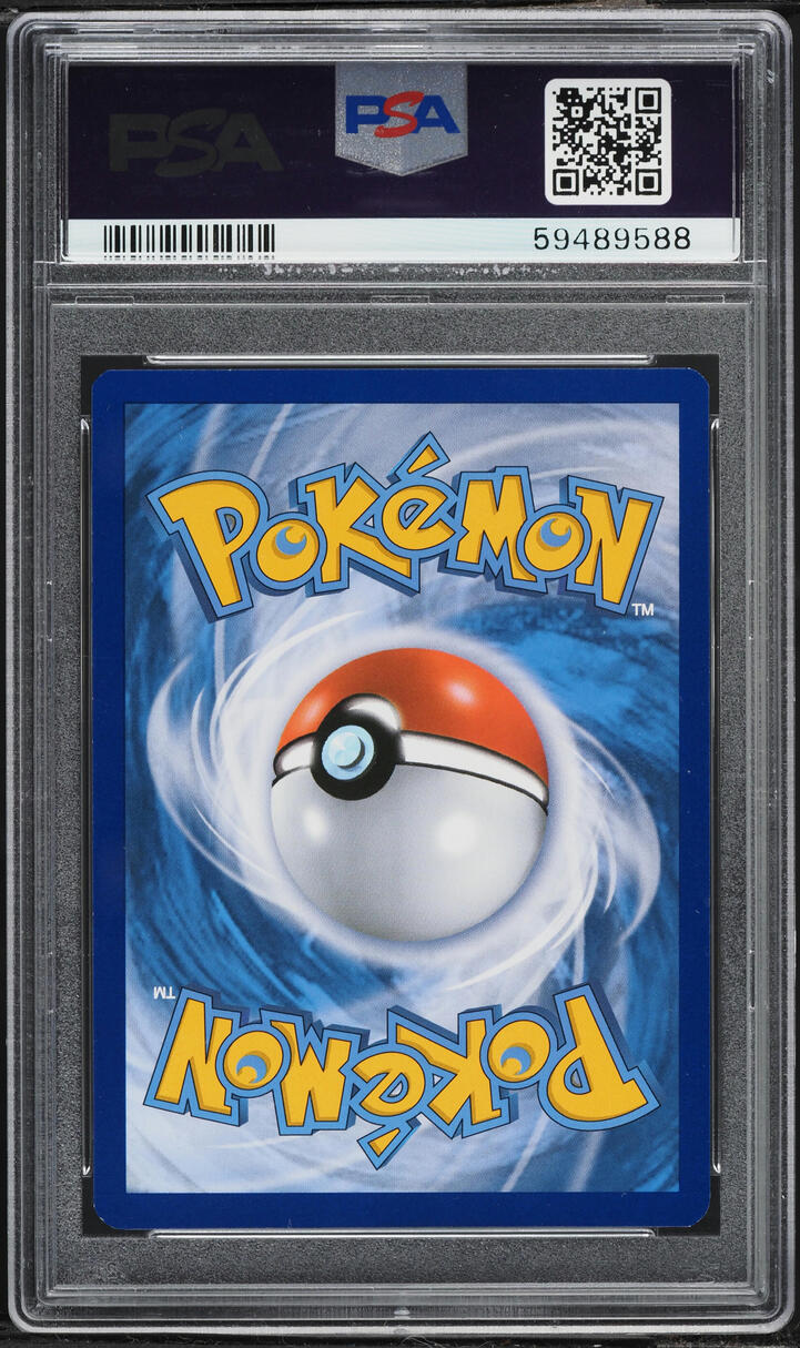 2016 Pokemon XY Promo Mythical Collection Full Art Mew #XY110 PSA 10 GEM MINT