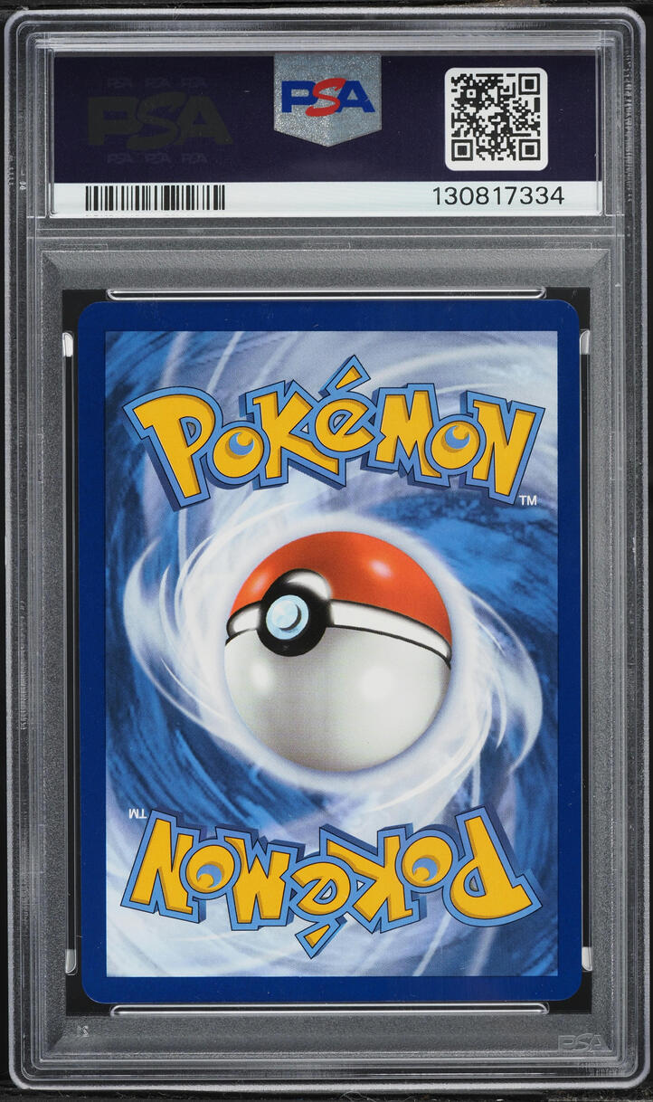 2025 Pokemon Scarlet & Violet Destined Rivals Prerelease Misty's Gyarados #49 PSA 10 GEM MINT