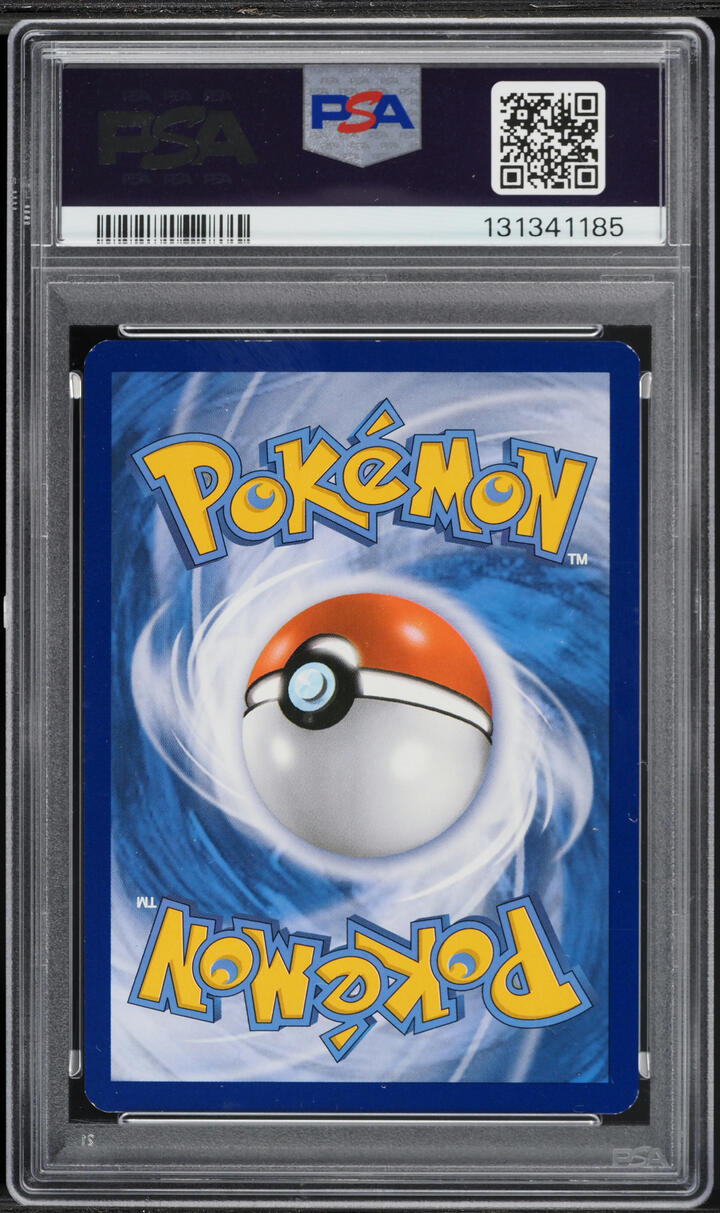 2016 Pokemon XY Promo Premium Collection Full Art Mew EX #XY126 PSA 6 EXMT