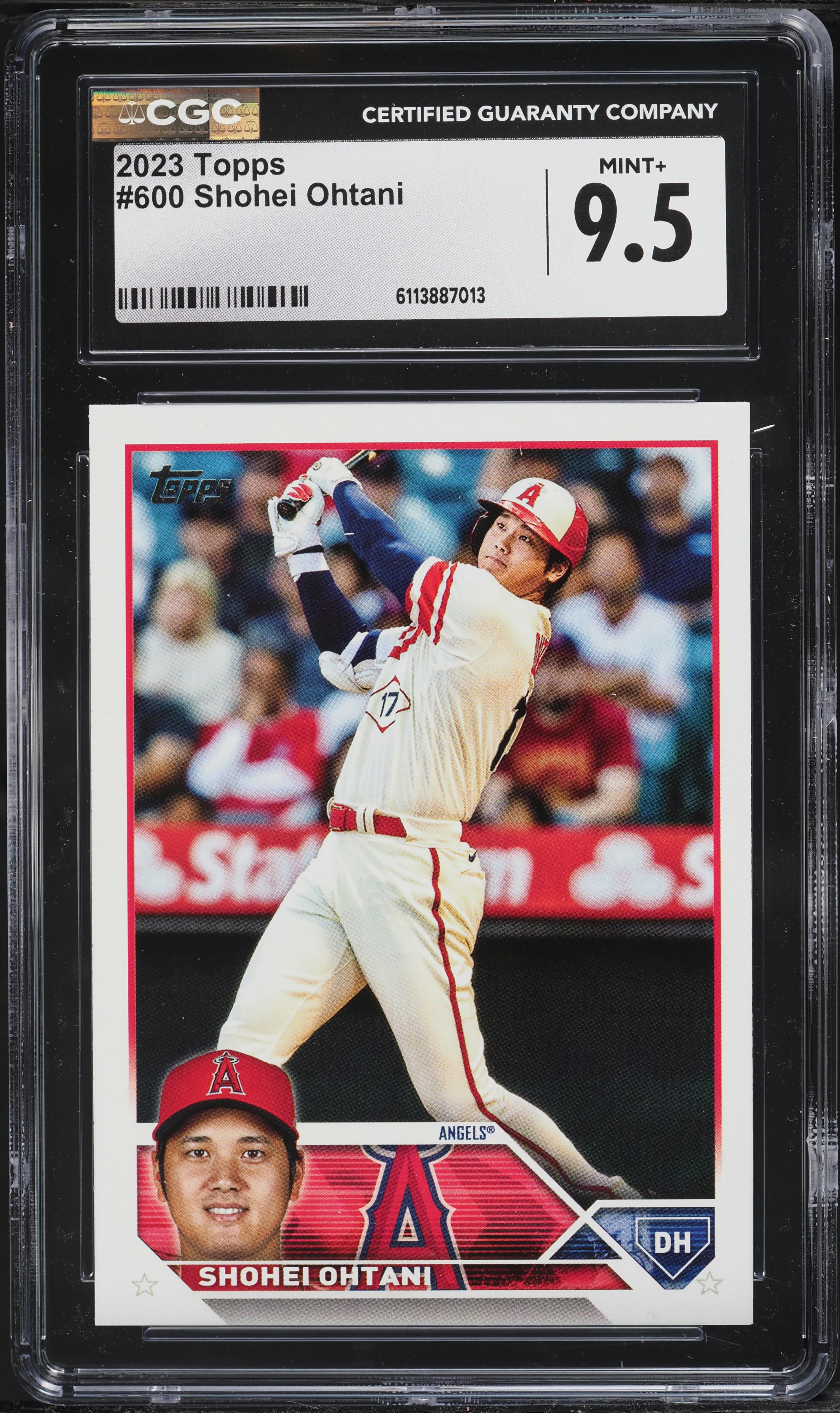 コレクション Shohei OHTANI RUN KING 2023 2023 Topps Shohei Ohtani 35th Anniversary Chrome Silver Pack T89C