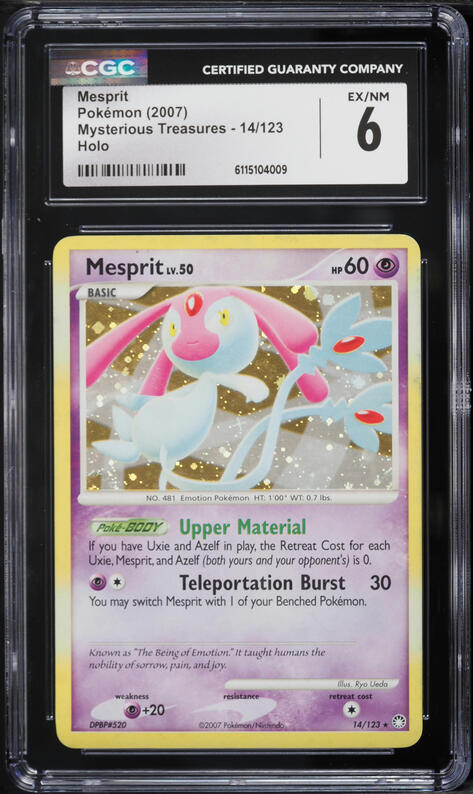 mesprit pokemon card price - Sun & Moon - Unified Minds - - 84/236 Weakness Px2 Pokemon Trading Card Game Sun