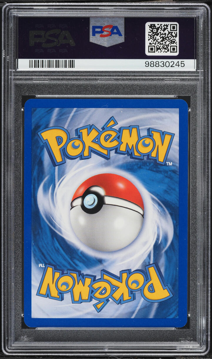 2004 Pokemon Black Star Promo Stadium Challenge Metang #23 PSA 9 MINT