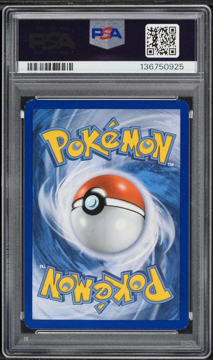 2015 Pokemon XY Double Crisis Full Art Team Aqua's Kyogre EX #6 PSA 6 EXMT