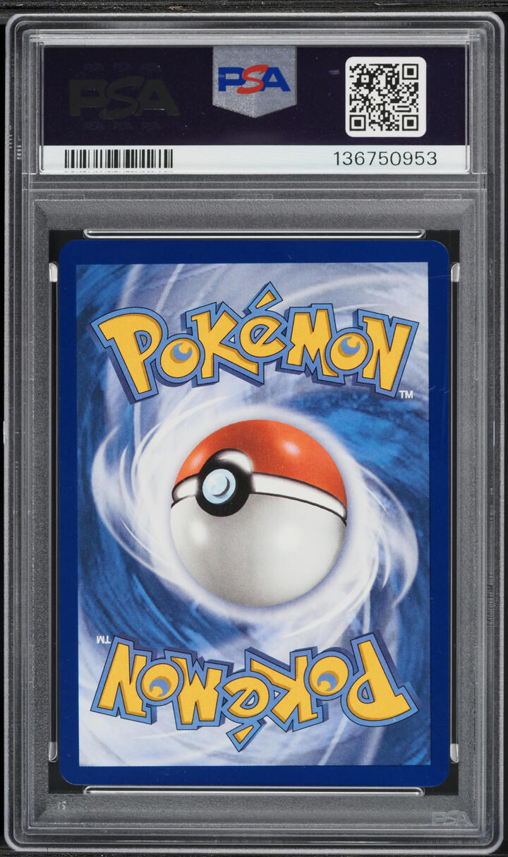 2025 Pokemon Mega Evolution Full Art Mega Mawile Ex #162 PSA 10 GEM MINT