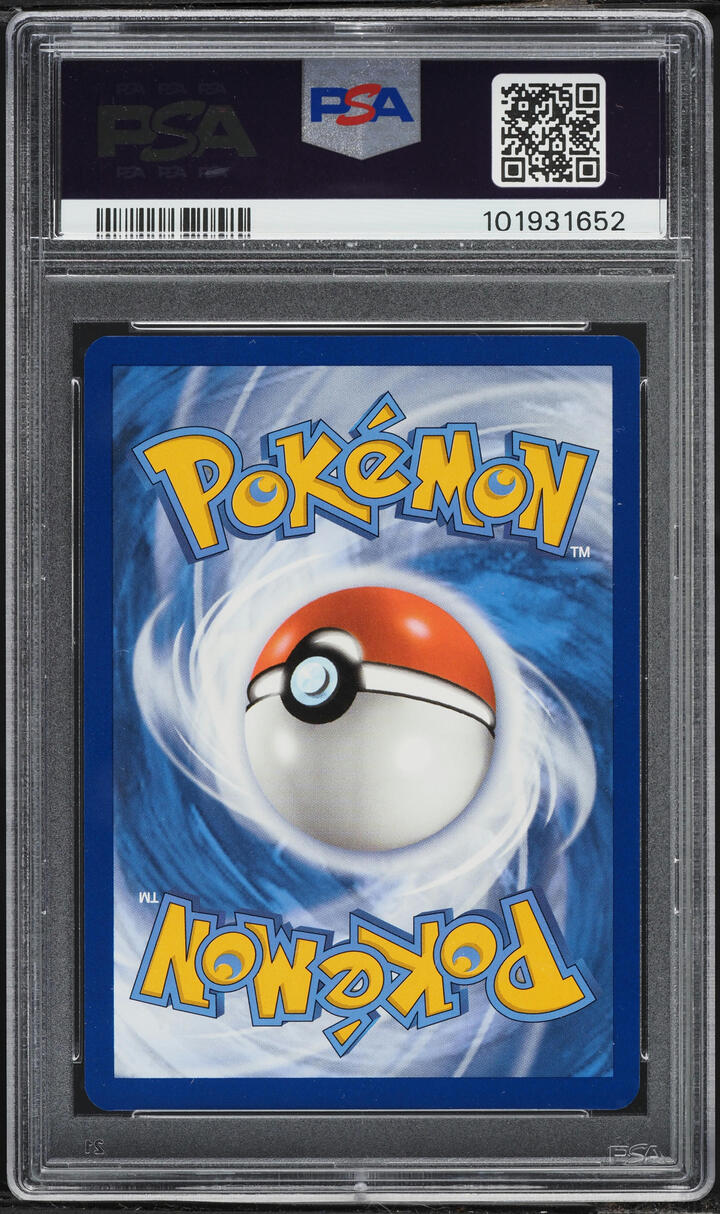 2023 Pokemon Scarlet & Violet Promo Paldea Evolved ETB Full Art Pikachu #27 PSA 10 GEM MINT