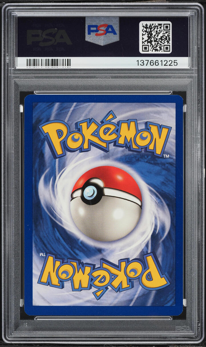 1999 Pokemon Fossil Holo Articuno #2 PSA 9 MINT