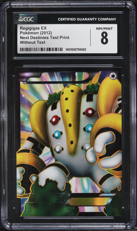 1998 Pokemon Test Print Gold Border Foil Blastoise MTG BACK #9 CGC 6.5  EXMT+ on Fanatics Collect