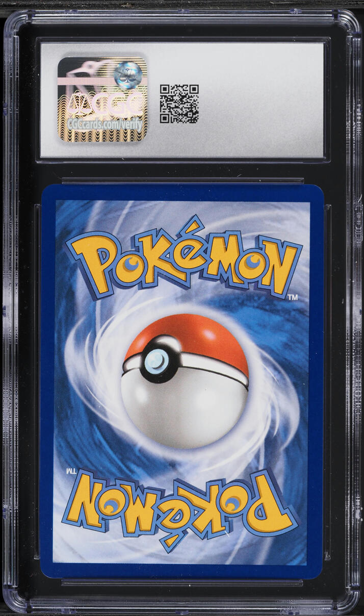 2025 Pokemon Mega Evolution Promo Ultra Premium Full Art Mega Charizard X ex #23 CGC 9 MINT