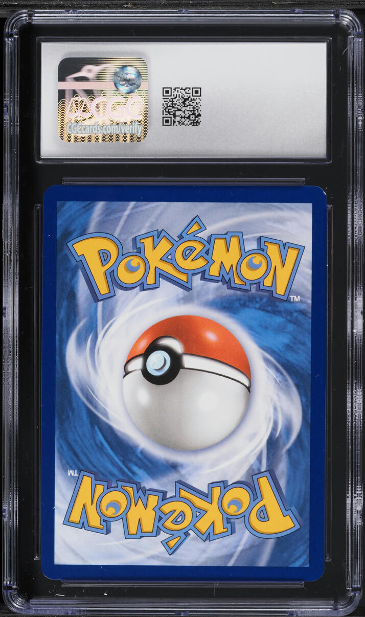 2025 Pokemon Mega Evolution Promo Ultra Premium Full Art Mega Charizard X Ex #23 CGC 10 GEM