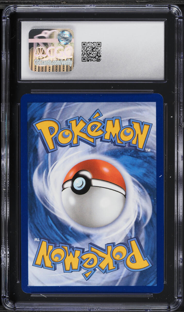 2025 Pokemon Mega Evolution Promo Ultra Premium Full Art Mega Charizard X Ex #23 CGC 10 GEM