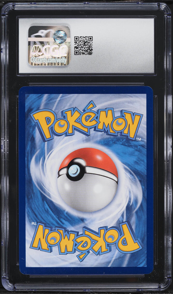 2021 Pokemon Thai Sword & Shield 25th Promo Pack Holo Birthday Pikachu #7 CGC 10 GEM MINT