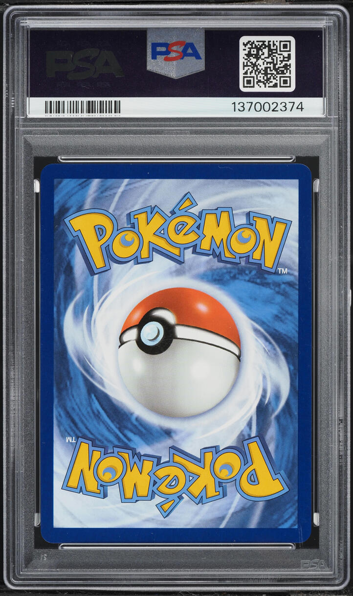 2025 Pokemon Scarlet & Violet White Flare SIR Hilda #171 PSA 9 MINT