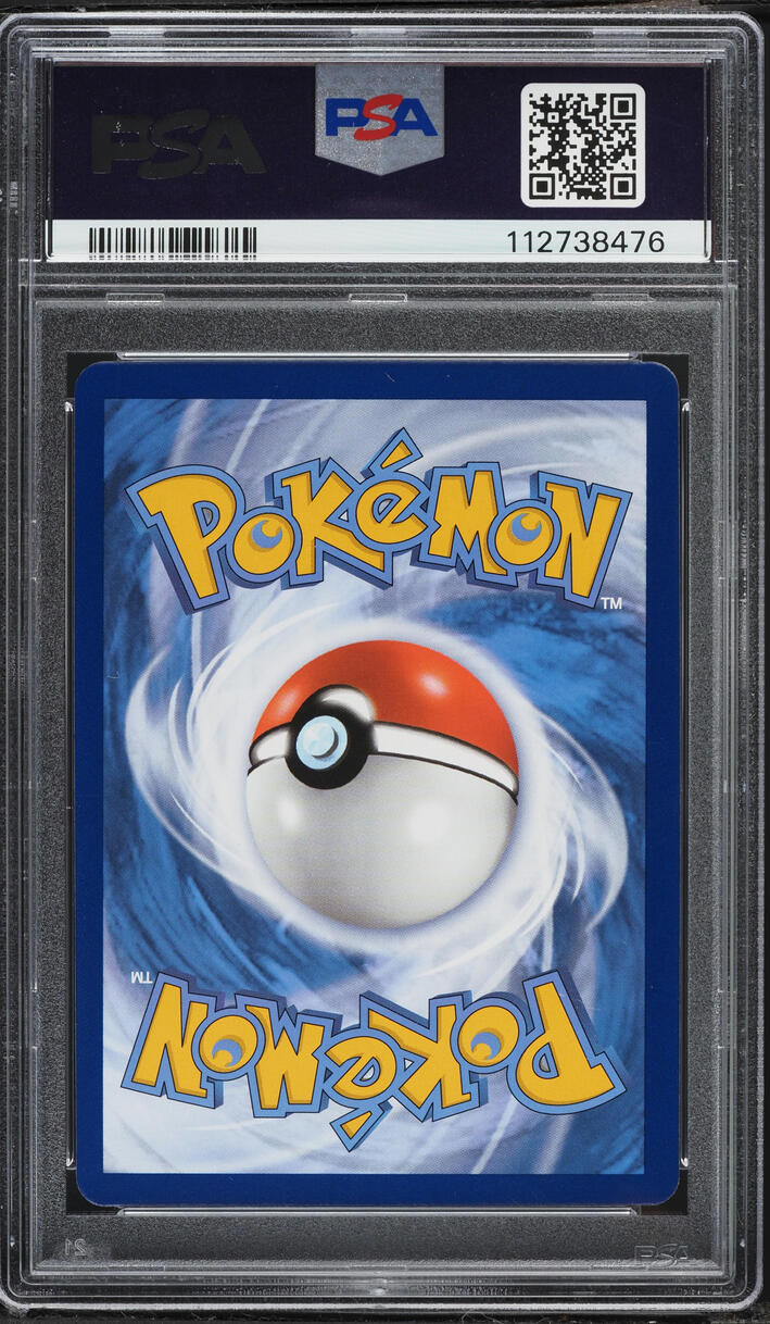 2022 Pokemon Sword & Shield Black Star Promo Pokemon GO ETB Mewtwo V #229 PSA 10 GEM MINT