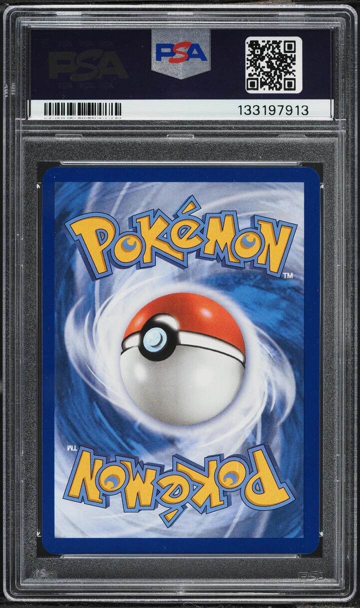 2025 Pokemon Mega Evolution Promo Center ETB Full Art Alakazam #9 PSA 10 GEM MINT