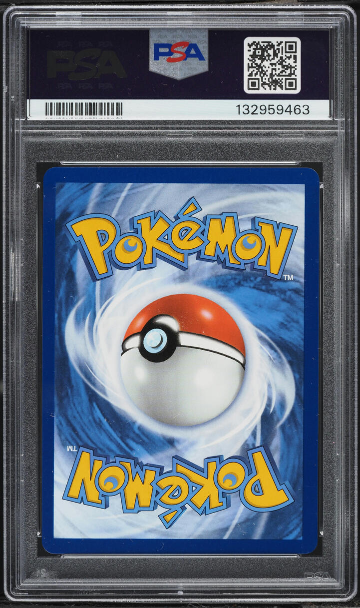 2025 Pokemon Mega Evolution SIR Mega Venusaur EX #177 PSA 9 MINT