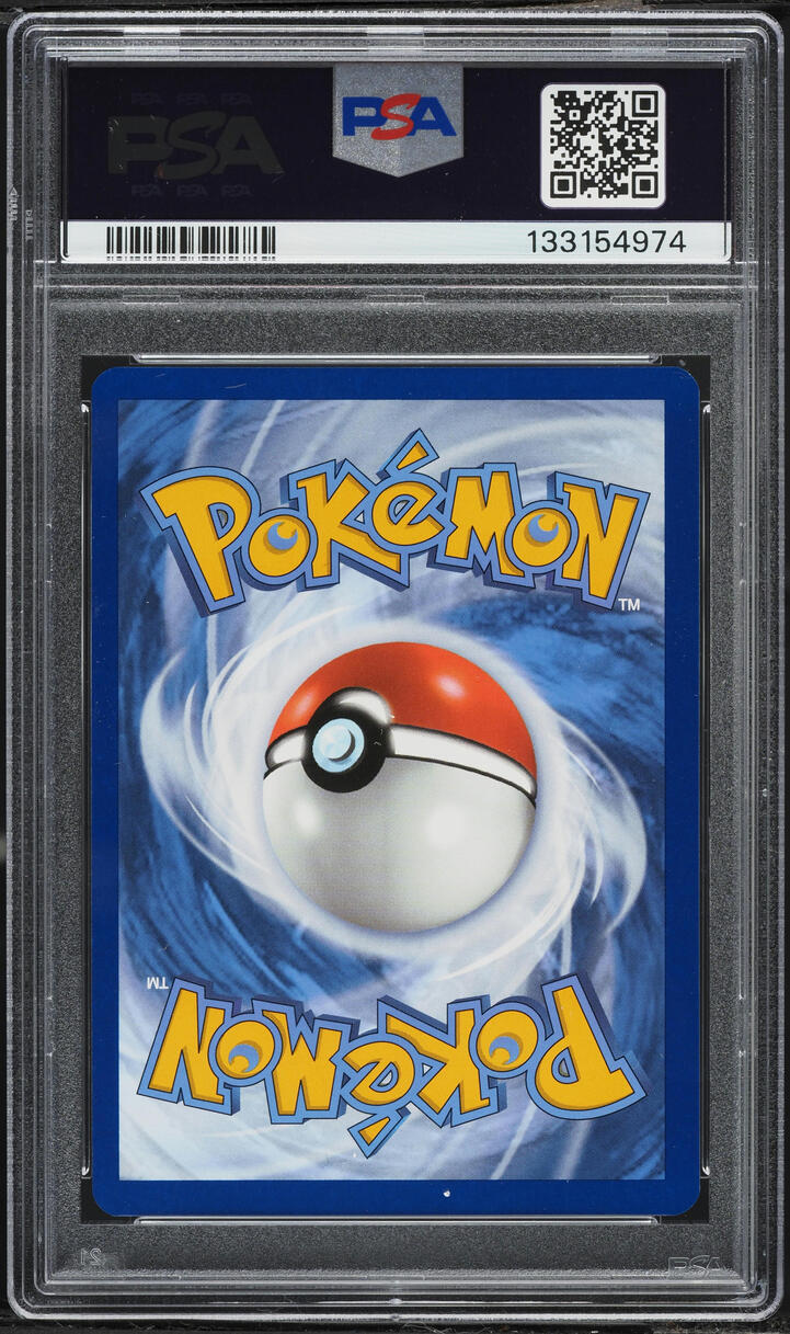2025 Pokemon Scarlet & Violet Promo Black Bolt Center ETB Full Art Thundurus #209 PSA 9 MINT