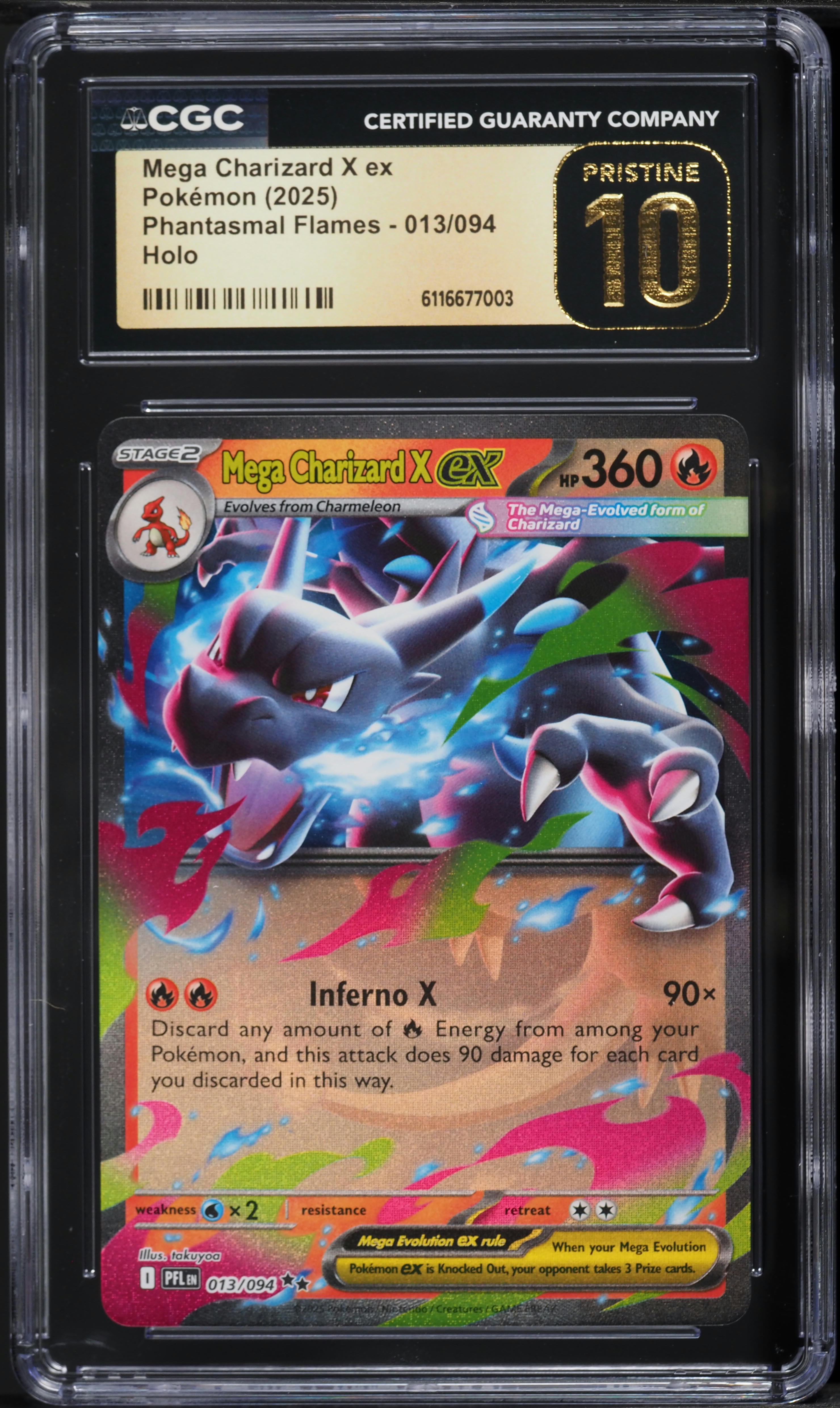 charizard pokemon card 1999 value Mega Charizard Y ex 085/742 main image 0