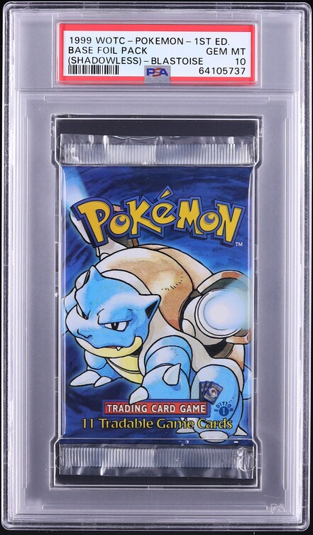 shadowless pokemon card packs Shadowless Base Set Complete Master Set (102/102) 1999| TradingCardSets.Com