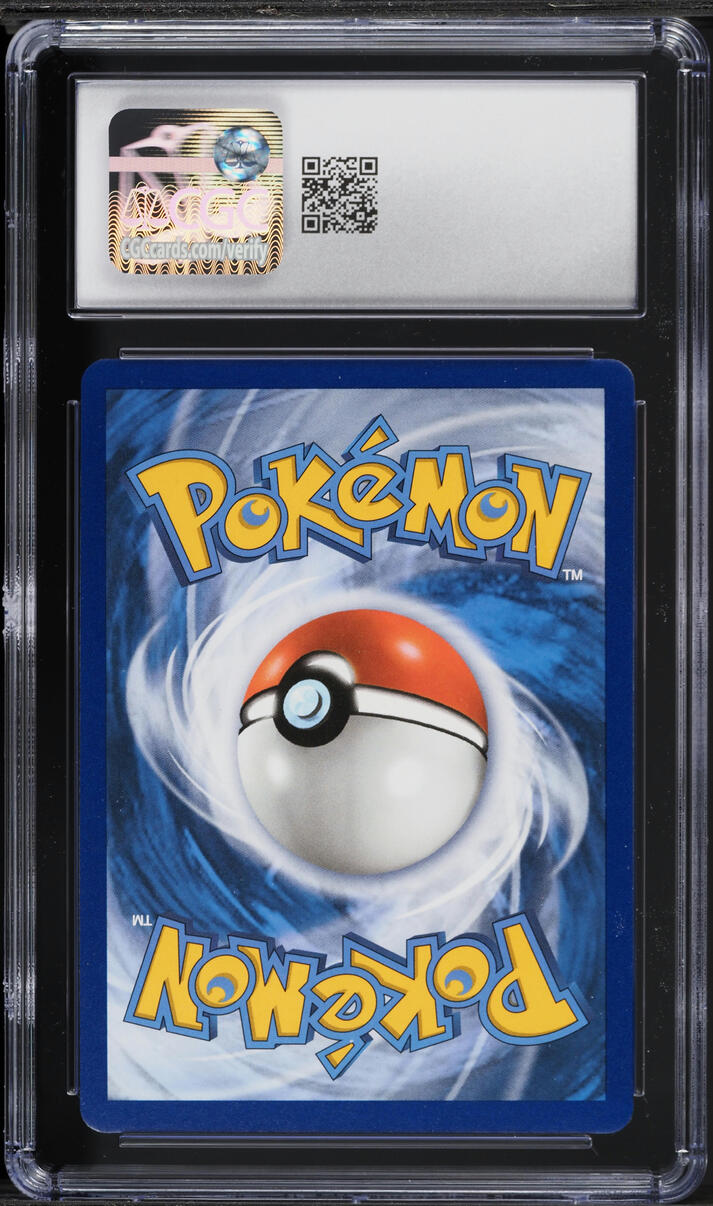 2021 Pokemon Sword & Shield Celebrations Classic Collection Holo Blastoise #2 CGC 9.5 MINT+