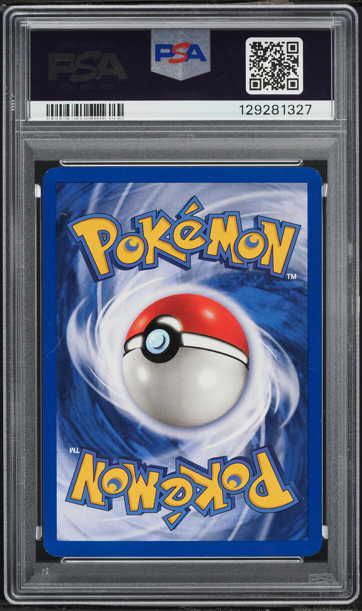 2002 Pokemon Legendary Collection Holo Venusaur #18 PSA 8 NM-MT