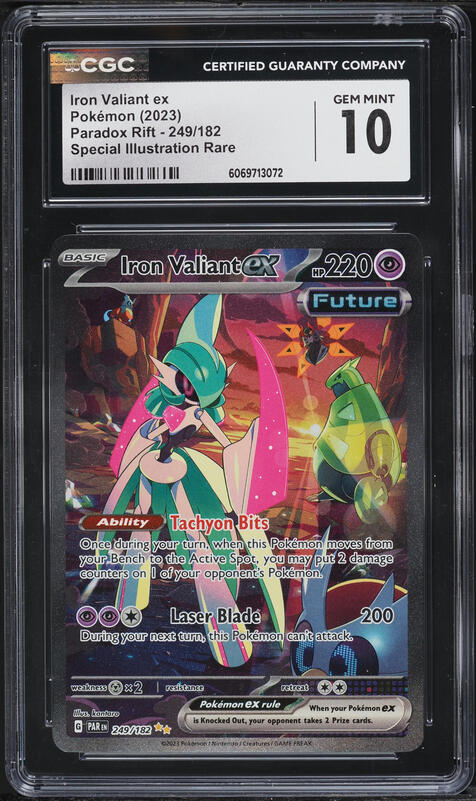 iron valiant ex pokemon card value Buy Gift Energy | Lost Origin main image 0