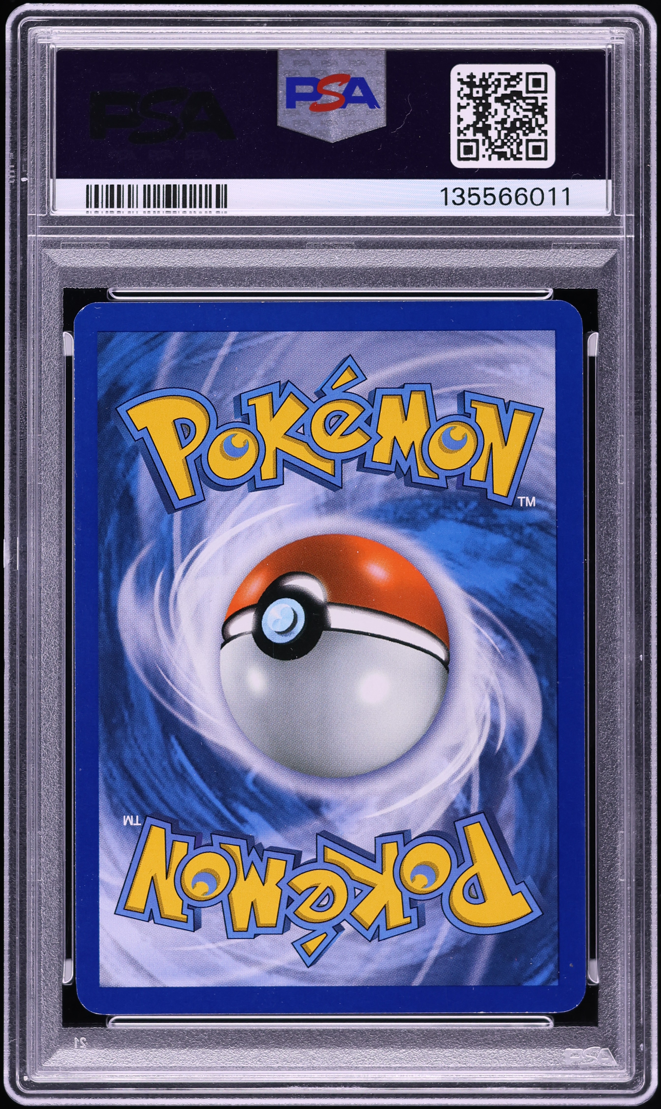 2012 Pokemon Black & White Next Destinies Holo Zoroark #102 PSA 7