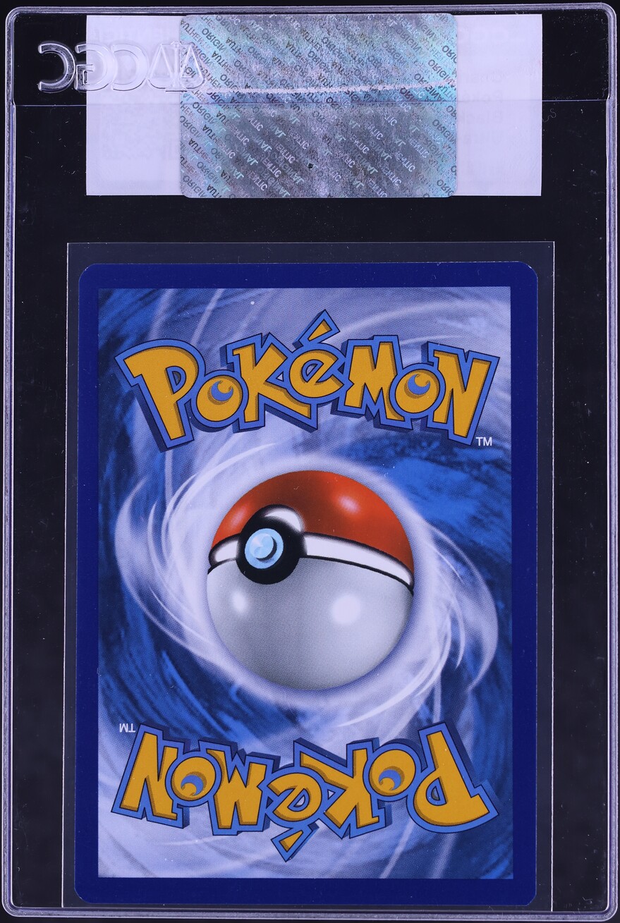 2022 Pokemon Sword & Shield Promo Ultra Premium Alt Art Charizard VMAX #SWSH261 CGC AUTH