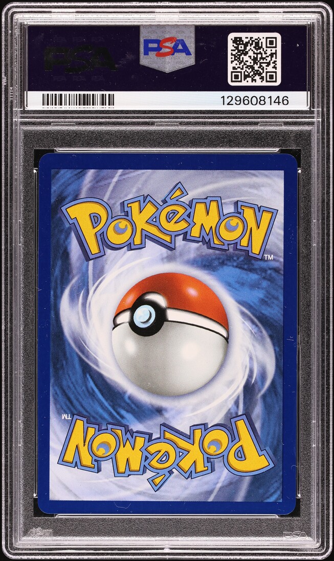 2025 Pokemon Mega Evolution Gold Rare Mega Lucario ex #188 PSA 10 GEM MINT
