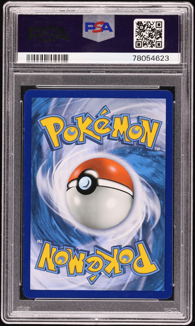 2019 Pokemon Sun & Moon Promo Power Partnership Tins Full Art Mewtwo & Mew GX #SM191 PSA 10 GEM
