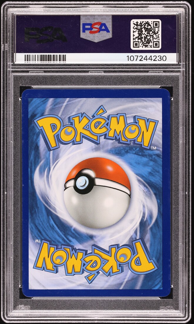 2019 Pokemon Sun & Moon Promo Power Partnership Tins Full Art Mewtwo & Mew GX #SM191 PSA 10 GEM
