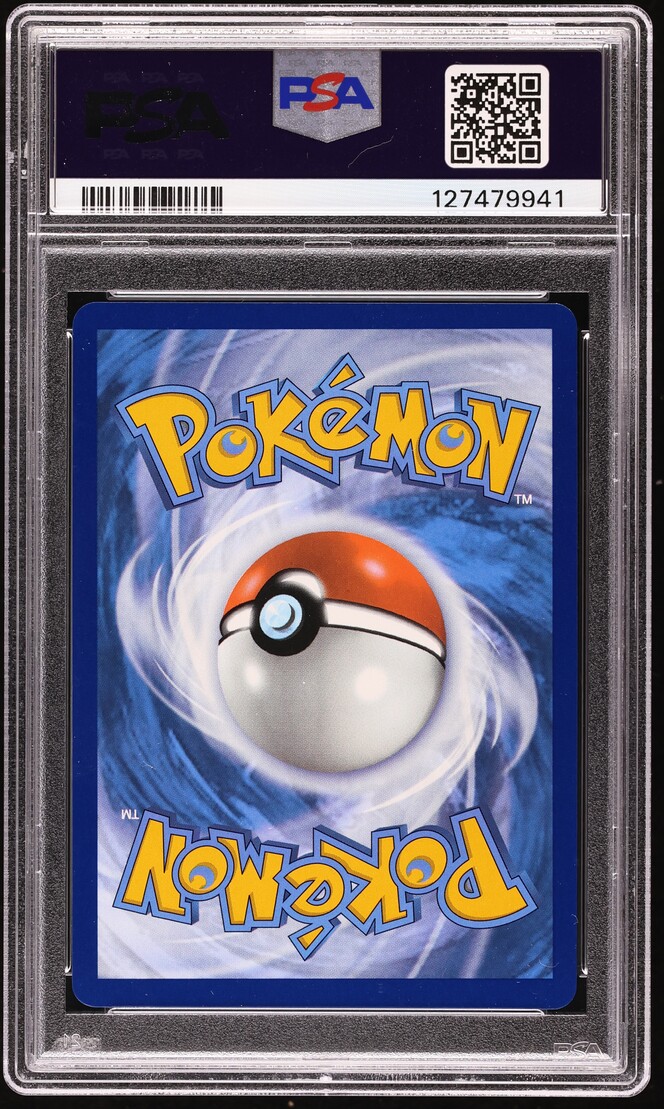 2025 Pokemon Scarlet & Violet Destined Rivals Team Rocket's Tyranitar #96 PSA 8 NM-MT