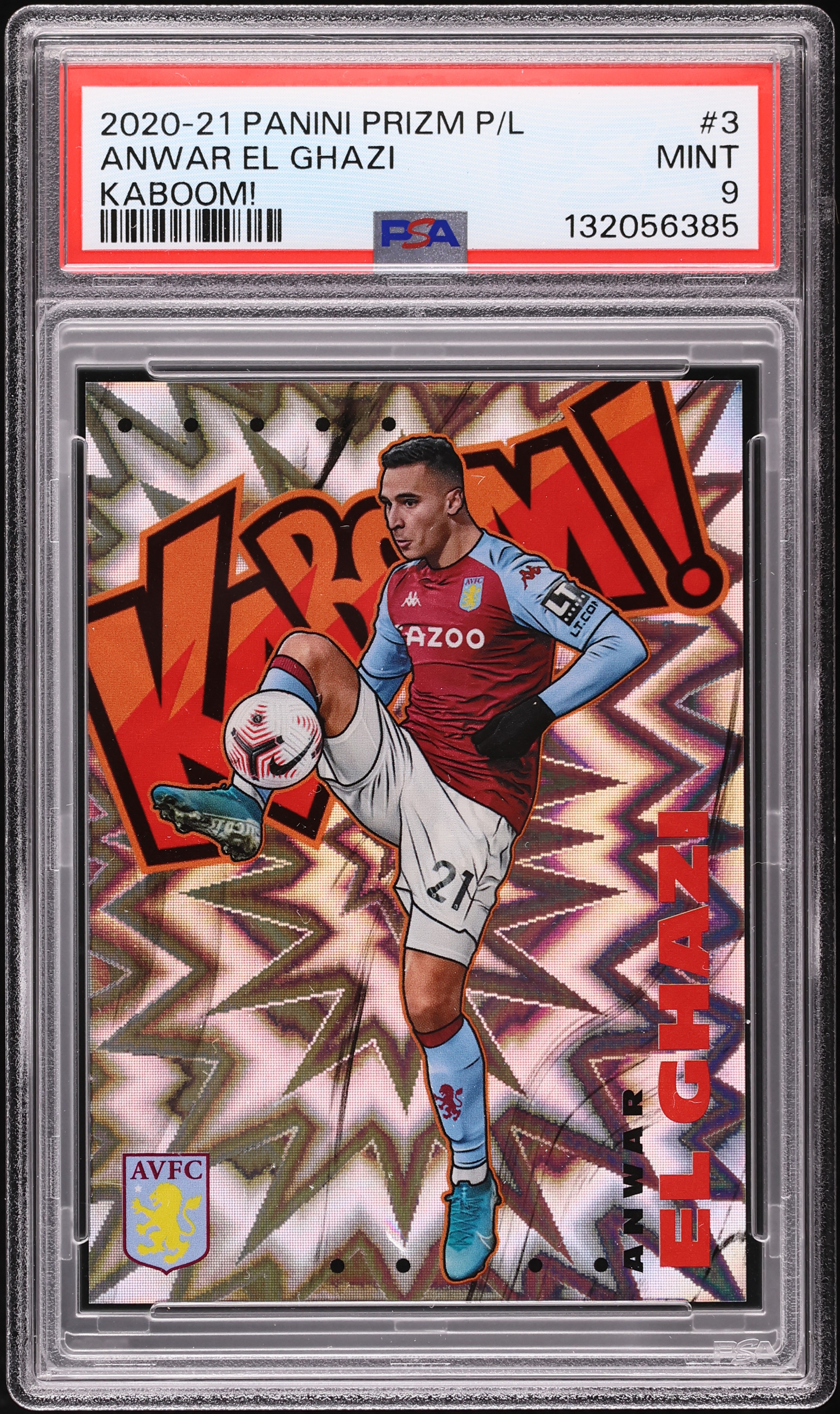 TOPPS 激レア Prizm Auto 99枚限定 人気 インサート シリーズ 21 