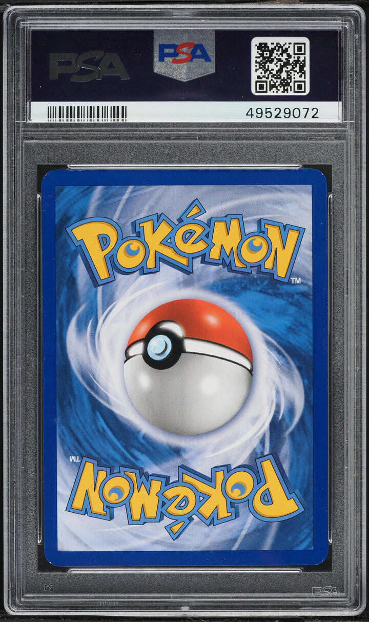 2008 Pokemon Diamond & Pearl Stormfront Holo Raichu LV.X #99 PSA 9 MINT