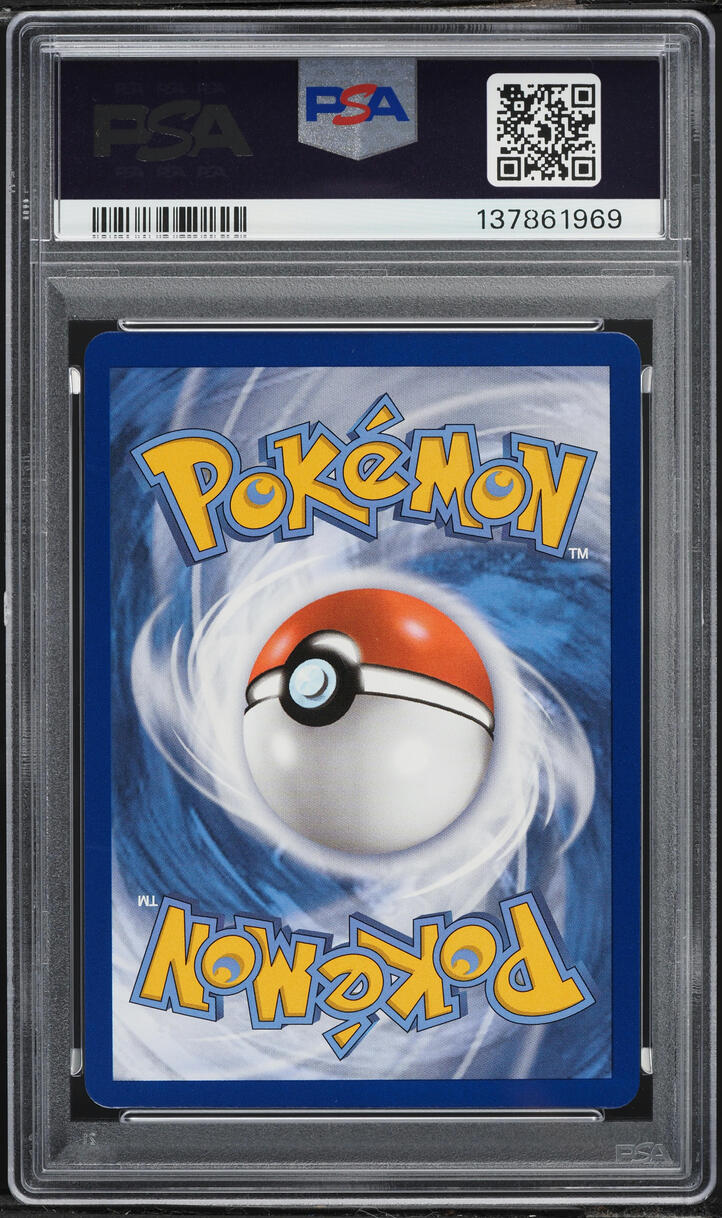 2021 Pokemon Sword & Shield Shining Fates Full Art Poke Kid #70 PSA 10 GEM MINT