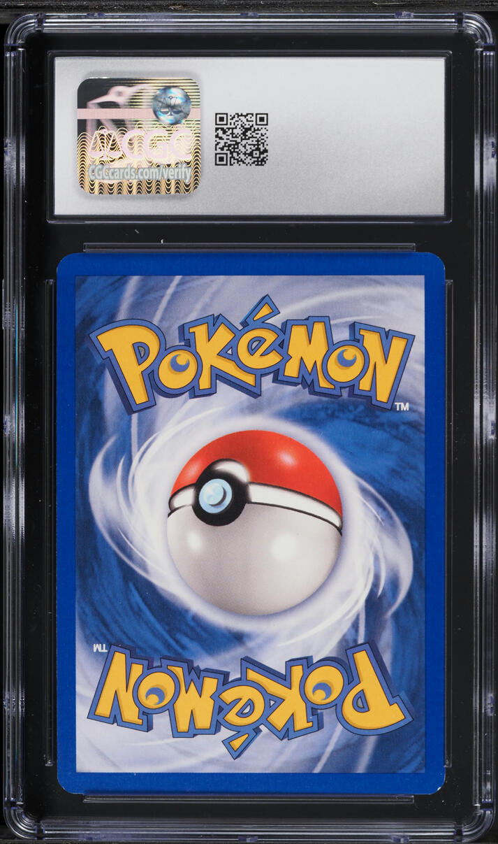 2004 Pokemon Promo World Championships Unstamped Tropical Wind #26 CGC 9 MINT
