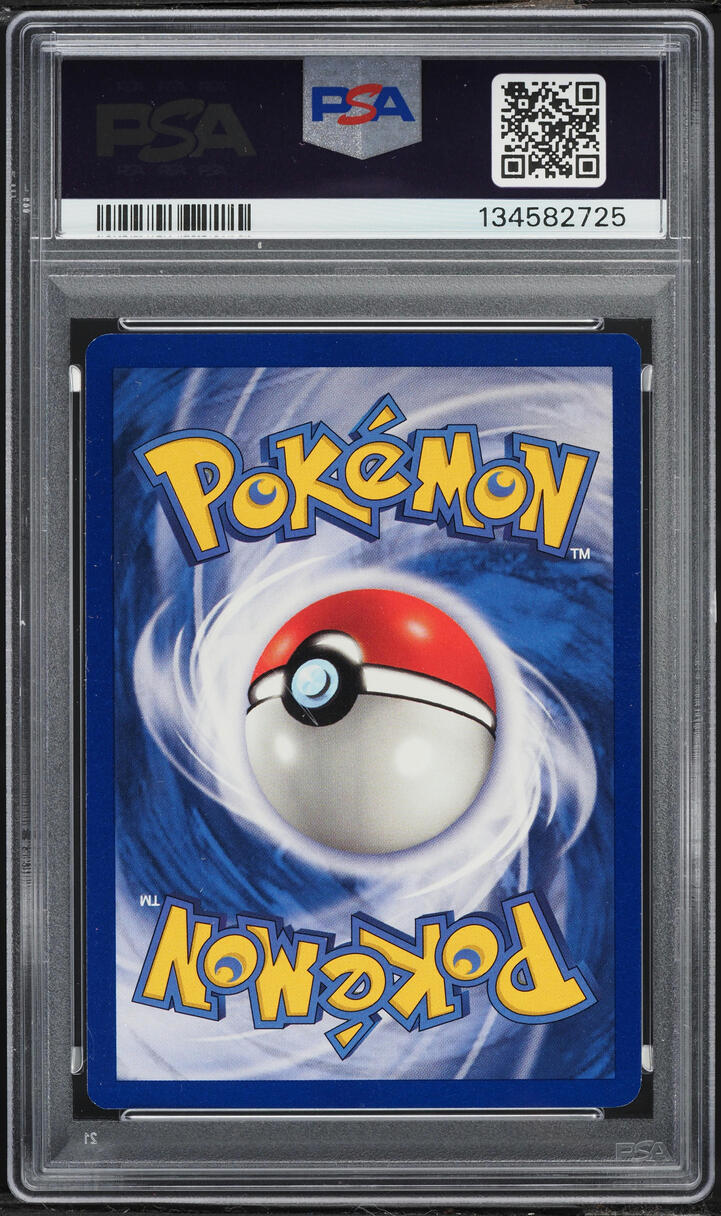 1999 Pokemon Base Set Shadowless 1st Edition Jynx #31 PSA 9 MINT